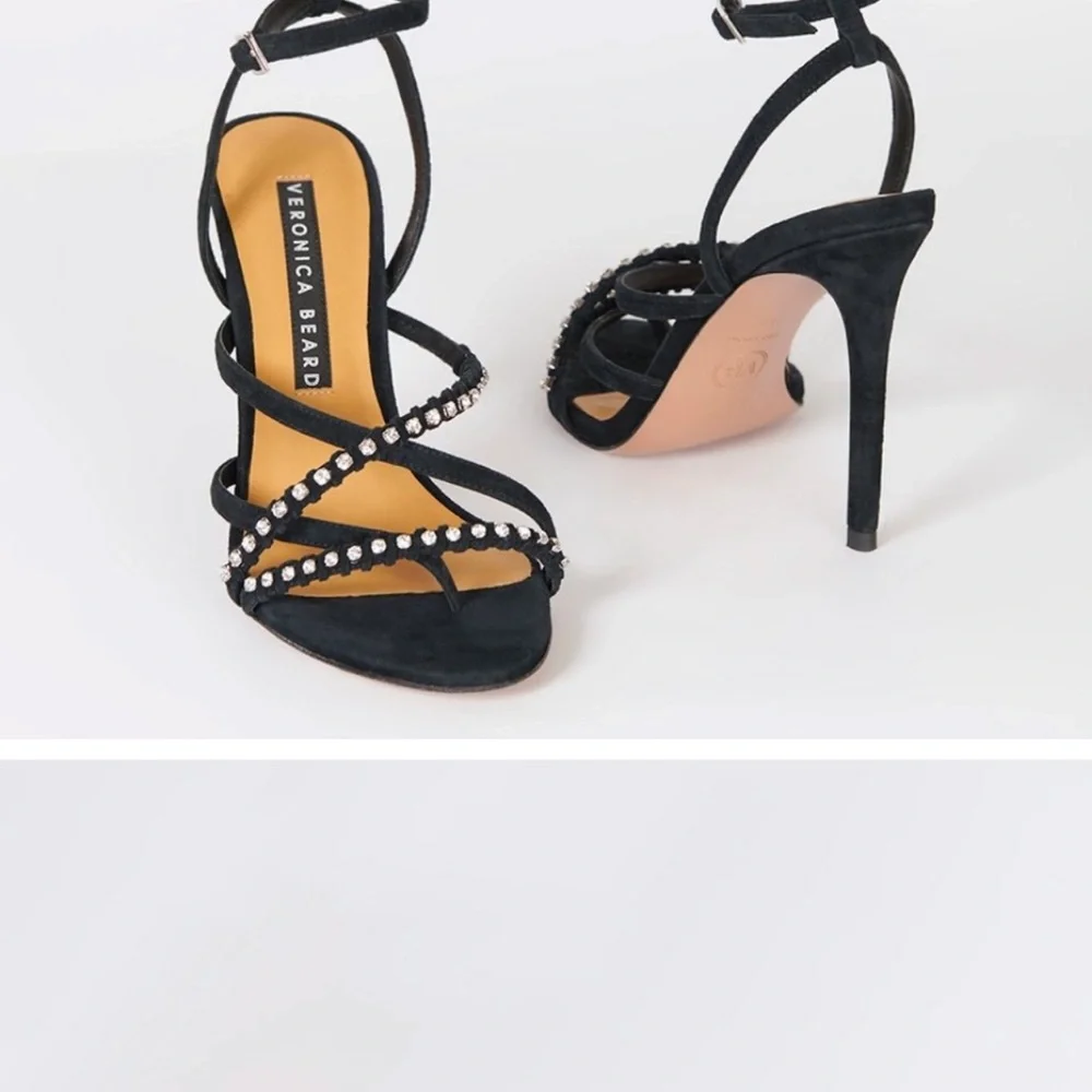 Veronica Beard Noelle sandals - Picture 4 of 4